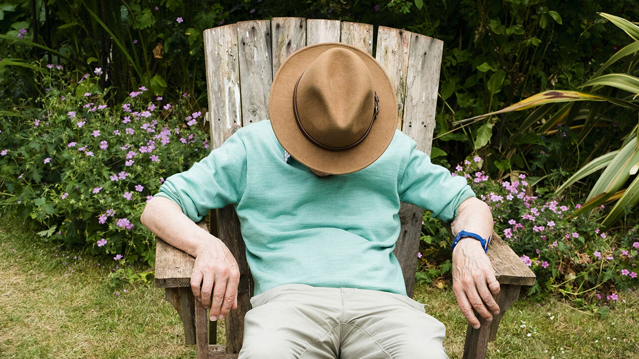 TheEconomist's tweet card. Experiments on fruit flies suggest tiredness could be caused by damaged neurons