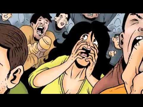 ScoreNotes's tweet card. Inhuman Resources Preview Trailer