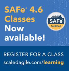 _agilexl_'s tweet card. BOULDER, Colo. (PRWEB) November 09, 2018 -- Scaled Agile, Inc., provider of the leading framework for enterprise agility, today announced the availability of...