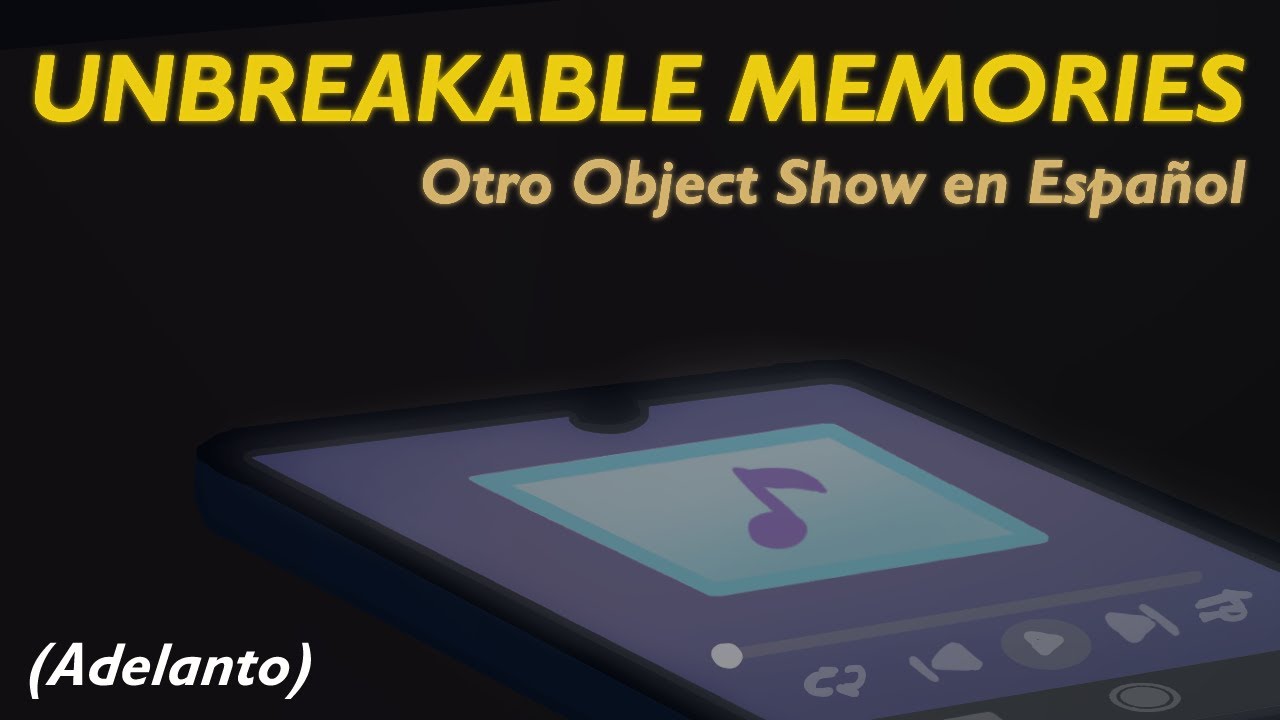UM_ObjectShow's tweet card. Unbreakable Memories - Object Show (Adelanto)