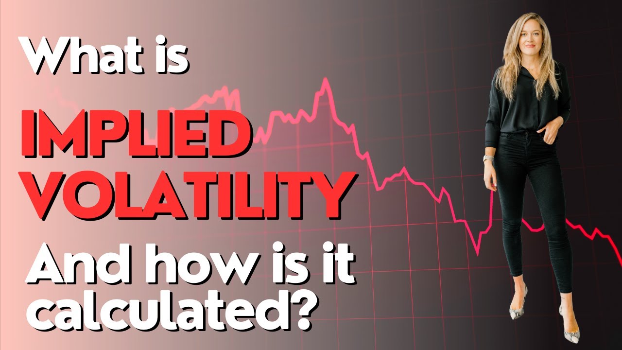 intrinio's tweet card. What is Implied Volatility and How is it Calculated?