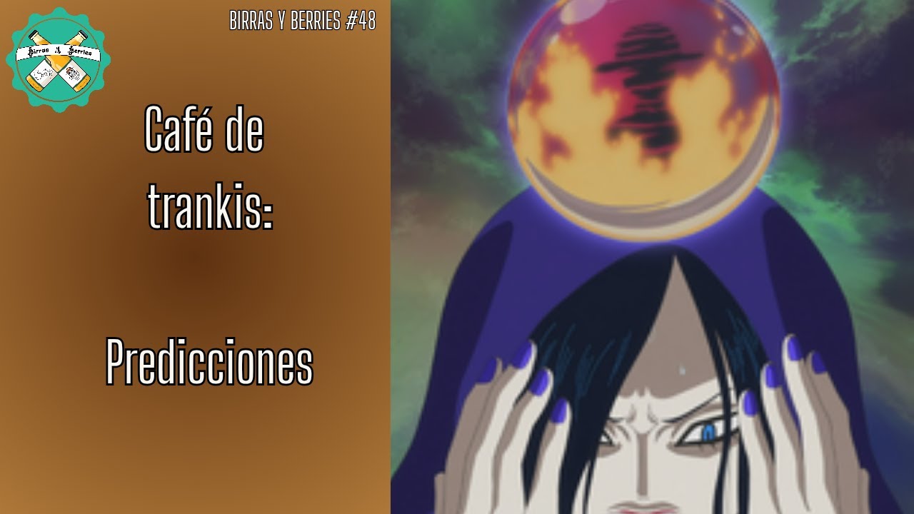 birrasyberries's tweet card. #48 | Café de Trankis - Porras y Porros: Elbaph Edition