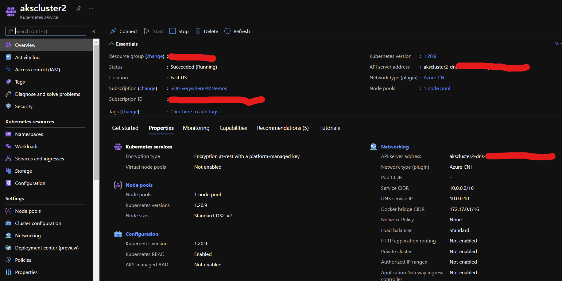 amvin87's tweet card. In this blog today, let's configure AD (Active Directory) authentication for SQL Server containers running on Azure Kubernetes Service (AKS). Same steps can...