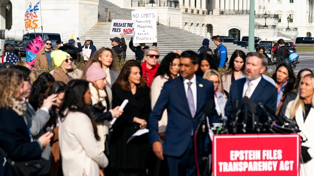 thehill's tweet card. The House on Tuesday voted overwhelmingly to pass a bill directing the Department of Justice to release the files related to the late convicted sex offender Jeffrey Epstein, a move that came after …