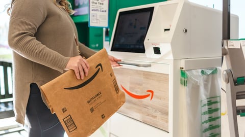 PodeanMTrack's tweet card. A Florida-based regional grocer is building on its omnichannel partnership with Amazon.