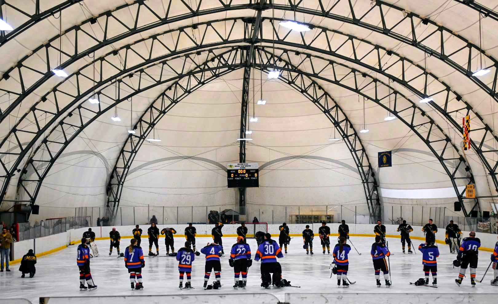 DanRodricks's tweet card. The city’s decision to close the Mimi Dome, which houses a beloved ice rink, reflects a woeful lack of foresight, imagination and appreciation, writes Dan Rodricks.