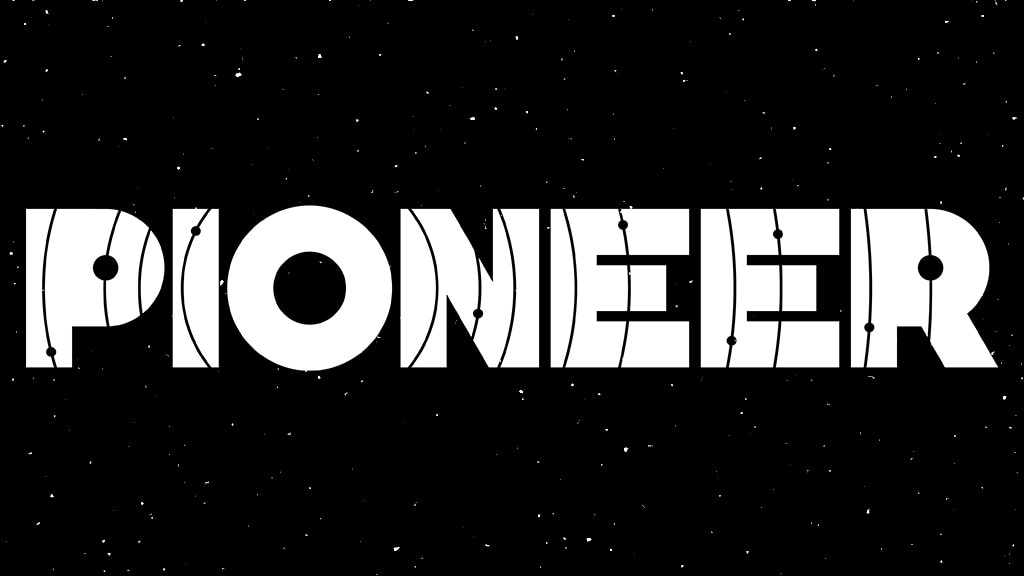 doesdarkmagic's tweet card. Pioneer – a new RPG set 10–20 years into the future as humanity explores the Solar System, based on the popular Traveller rules.