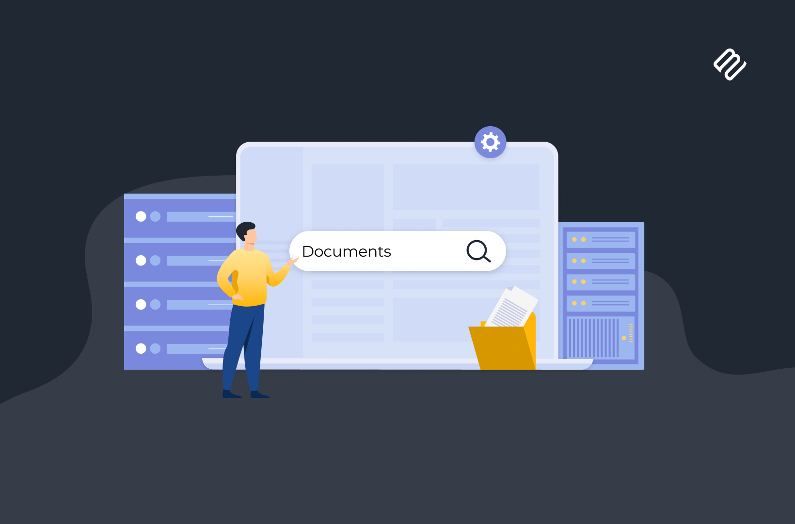 MichaelKihl's tweet card. Transform your WordPress files into a searchable database. Learn the 4-stage pipeline that turns document chaos into organized, searchable content.