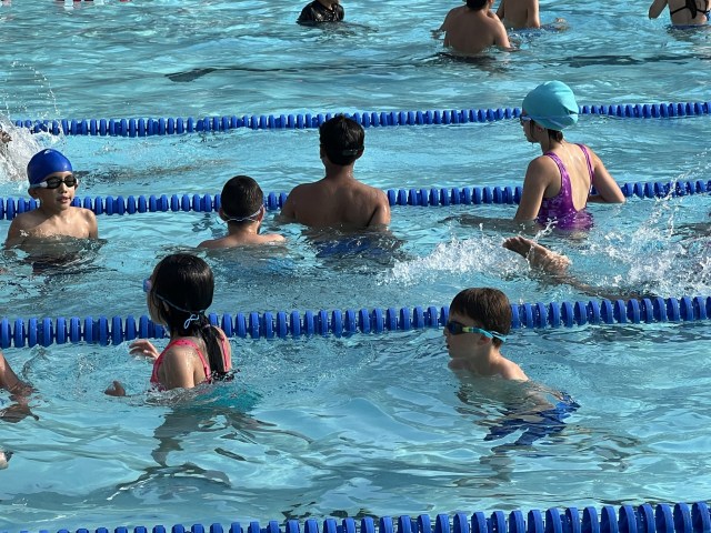 TimReidReporter's tweet card. Thursday was the first day this year temperatures reached the 90s. And it was a scorcher as many tried to find ways to beat the heat.