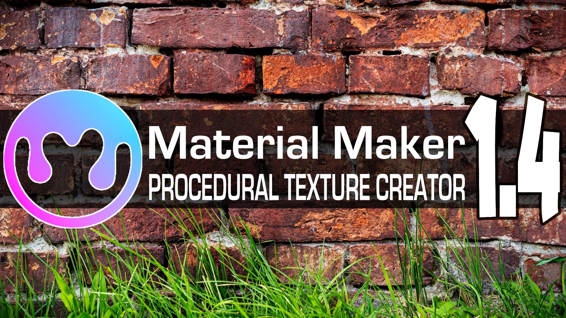 gamefromscratch's tweet card. Material Maker 1.4 procedural texture creation software was just released, porting to Godot 4.x with a new shader system, tons of new nodes