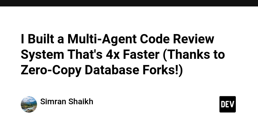 Simran_Shk's tweet card. "I didn't know you could do that!" - My reaction when I discovered Tiger Cloud's zero-copy...