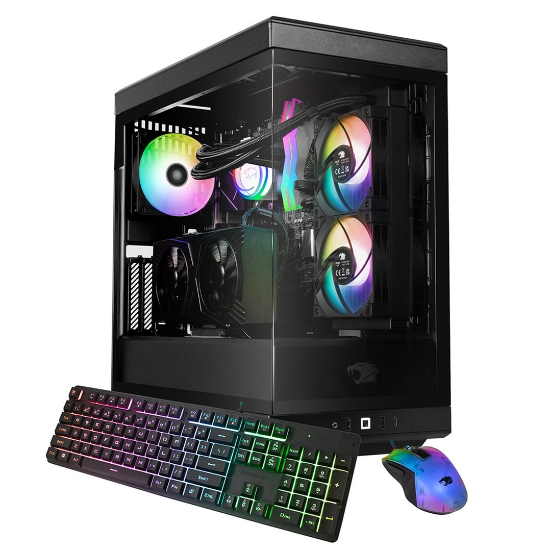 shermeto2's tweet card. The winner of this International Giveaway will receive an iBUYPOWER Y40BA7N47S01 Liquid Cooled Gaming Desktop Computer, AMD Ryzen 7 9700X 3.8GHz, 32GB RAM, 2TB SSD, NVIDIA GeForce RTX 4070 SUPER...