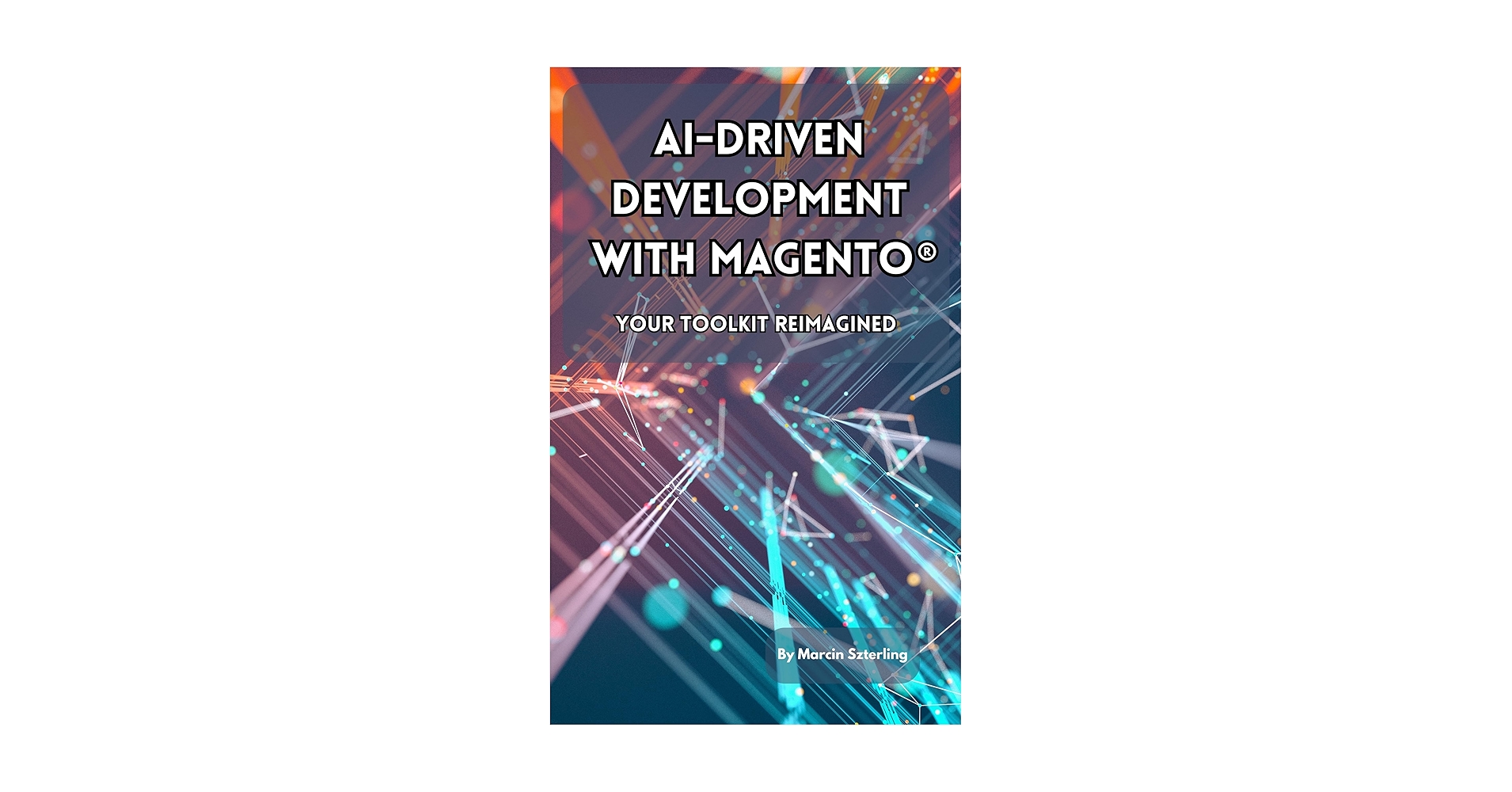 php4u's tweet card. AI-Driven Development with Magento®: Your Toolkit Reimagined