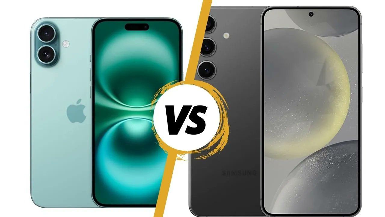 254Maven's tweet card. Compare iPhone 16 vs Samsung Galaxy S24 in design, performance, camera, and battery life. Discover which flagship phone truly dominates.