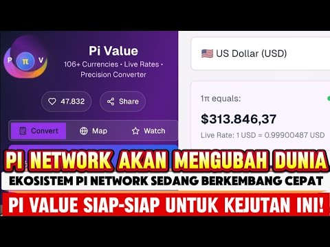 Pi_Network_INA's tweet card. SESUATU YANG TAK TERDUGA AKAN TERJADI DI PI NETWORK| Bersiaplah⁉️🔥