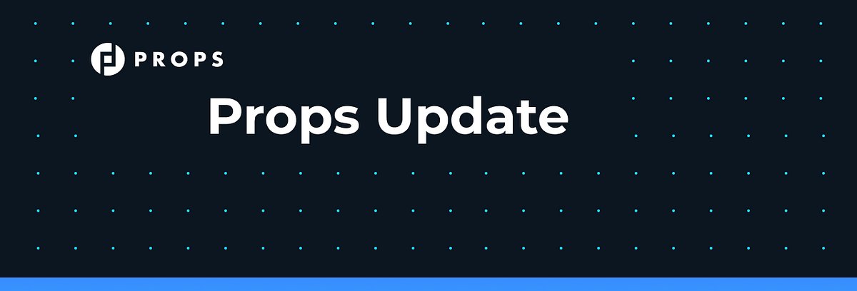 PropsProject's tweet card. In 2017, we embarked on a mission we believed in deeply — to enable users to financially participate in the success of the networks they…