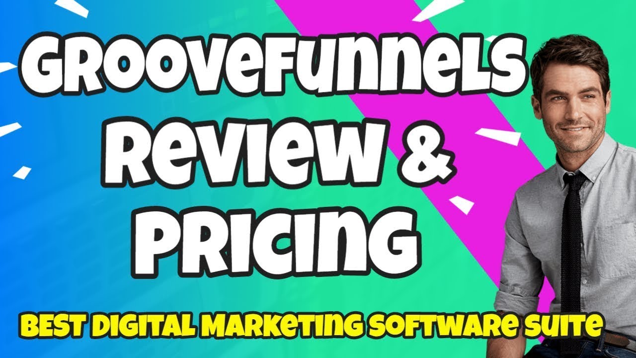 Chatbotpros1's tweet card. 👍 GrooveFunnels Review & Pricing 2021 - Groove Funnels Reviews...