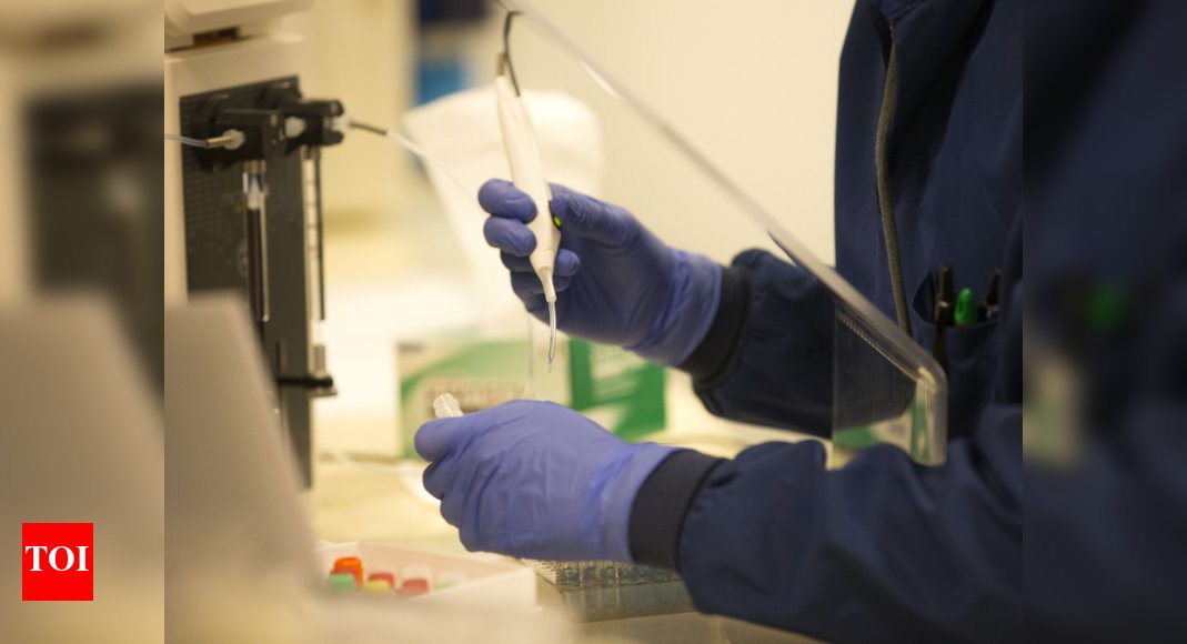 sudhakarshukla's tweet card. India News: The co-discoverer of the AIDS virus and medicine Nobel laureate Luc Montagnier has claimed that SARS-CoV-2, the virus that led to the pandemic, is “ma