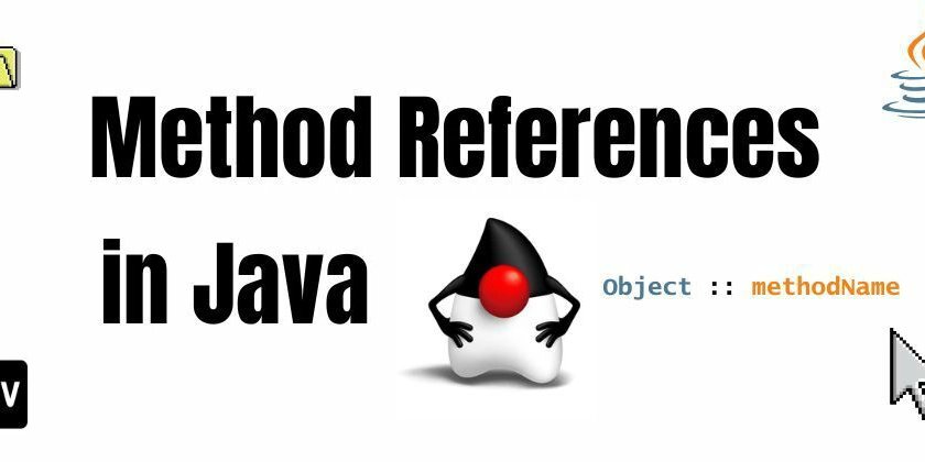 prod42net's tweet card. Method references in Java provide a concise way to refer to methods without invoking them. They are a...