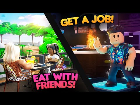 Coast_Roblox's tweet card. Coast Restaurant V3 Trailer by Rasyad - ROBLOX TRAILER