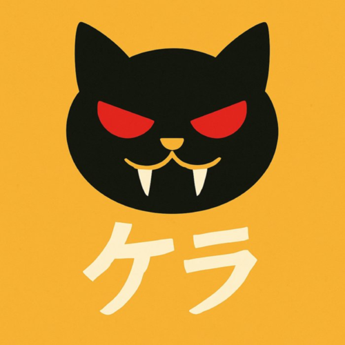 keranomae's tweet card. 音楽配信サービスで ケラ （ケラ）を聴く。