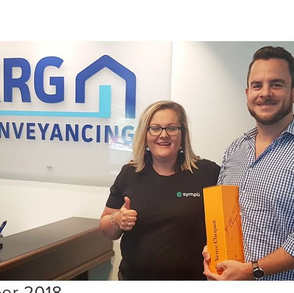 ConveyancingQLD's tweet card. KRG Conveyancing 🏡 (@krgconveyancing) • Instagram photo
