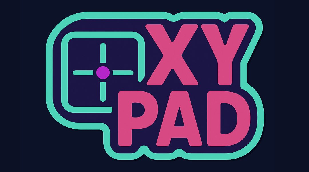 techaud_io's tweet card. XY Pad lets you map and control any plugin parameter to either axis of a cursor-controlled pad.