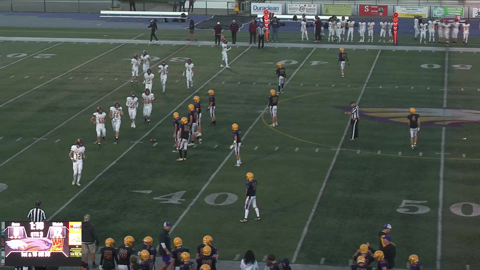 DomCourtad32's tweet card. Freshman Year Highlights 2024