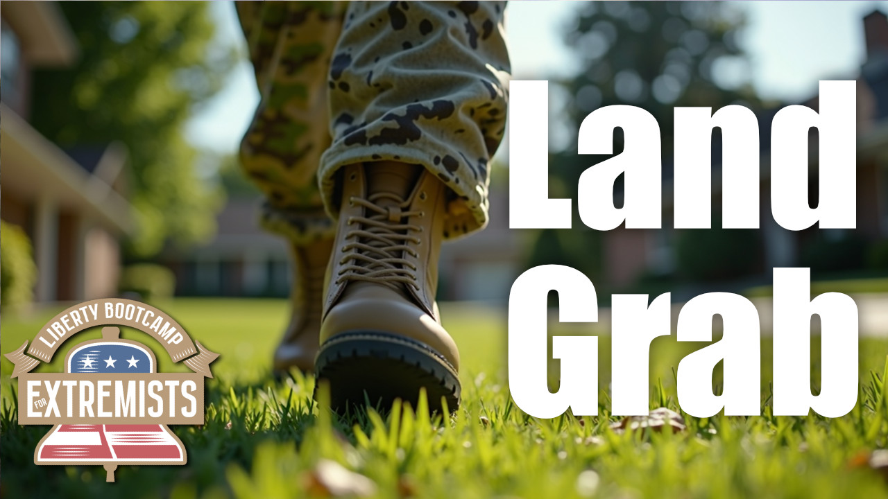 TreeOfLibertyS's tweet card. Why does the federal government own EIGHTY PERCENT of the land in some states?!? What happened to the Constitutional limitations […]