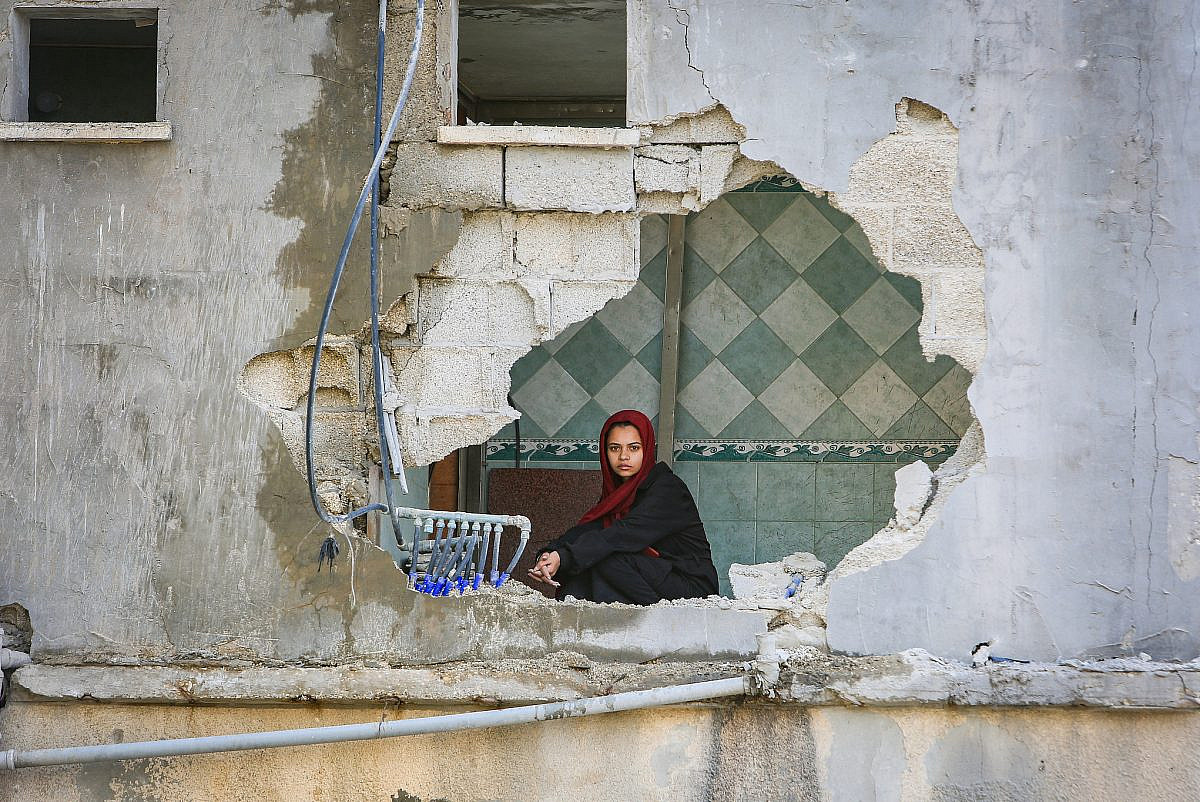 972mag's tweet card. Al Mezan director Issam Younis explains the obstacles and opportunities for Palestinians following interventions from the world’s top courts.