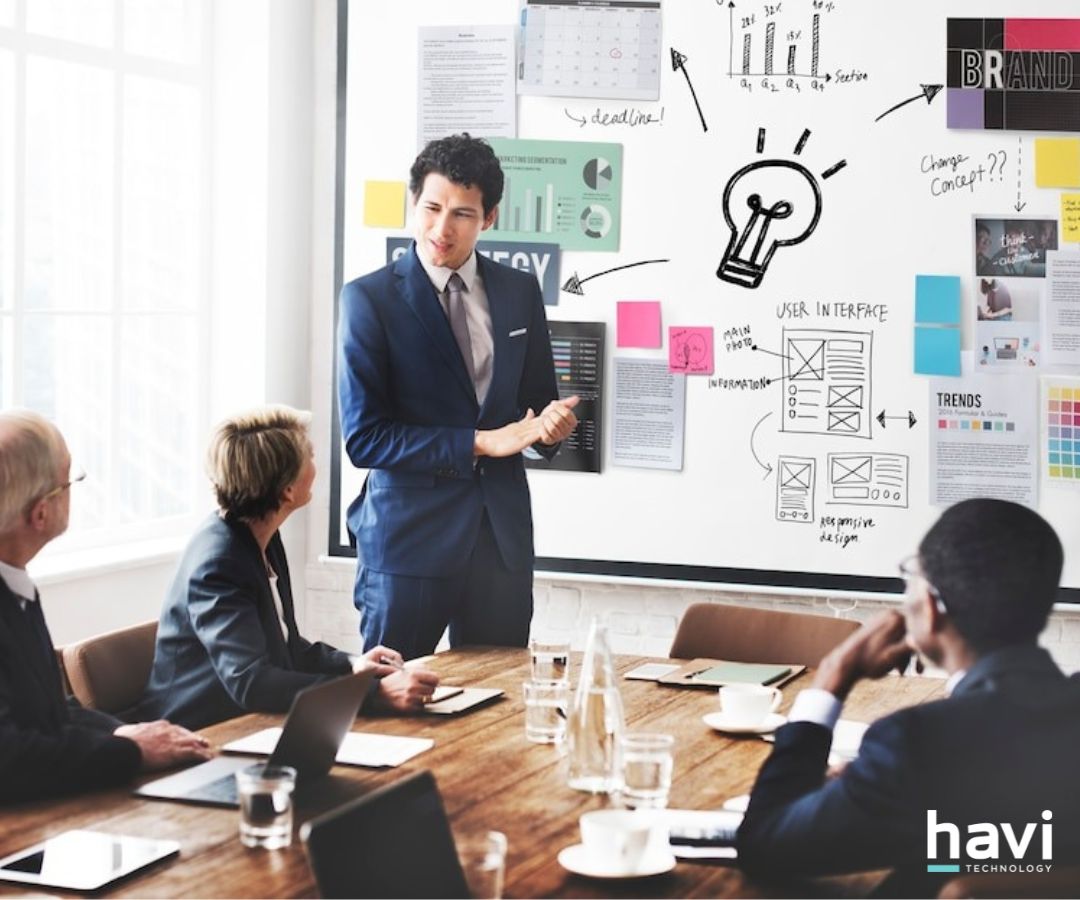 havitechpty's tweet card. Learn what an ERP workflow is, explore real-life examples, and discover 5 key steps to develop and manage effective workflows for your business.