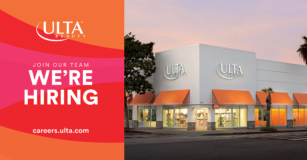 ultabeautyjobs's tweet card. We consider applications for this position on an ongoing basis. OVERVIEW Experience operational excellence. Real investment in personal and professional development. And an ability to make real and...