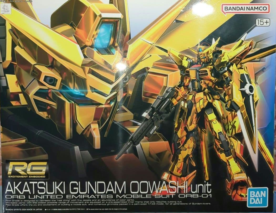 fossil024digger's tweet card. RG 1/144 アカツキガンダ厶をメルカリでお得に通販、誰でも安心して簡単に売り買いが楽しめるフリマサービスです。新品/未使用品も多数、支払いはクレジットカード・キャリア決済・コンビニ・銀行ATMが利用可能で、品物が届いてから出品者に入金される独自システムのため安心です。