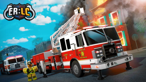 PRC_Roblox's tweet card. 🚔 Chase criminals, rescue civilians, race through the streets, and make a name for yourself in Liberty County! Emergency Response: Liberty County is an emergency services simulation game. Play as a...