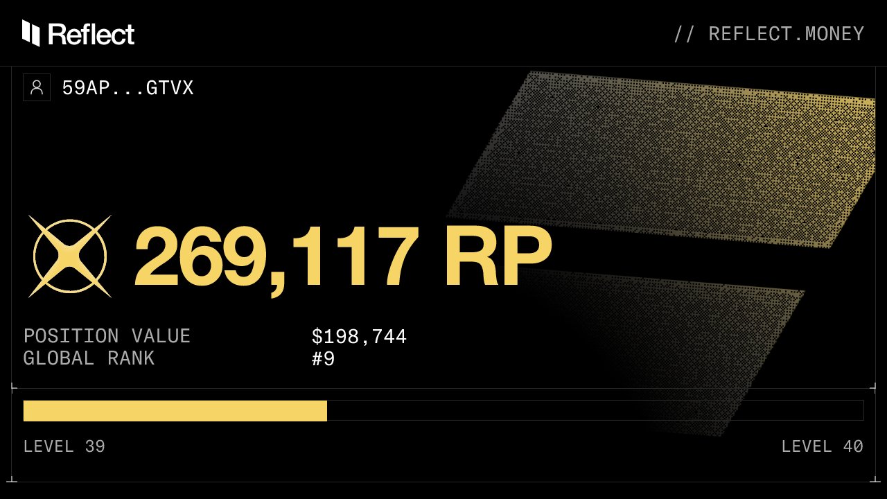 degen_1ce's tweet card. Invited with code 77VXRUWW