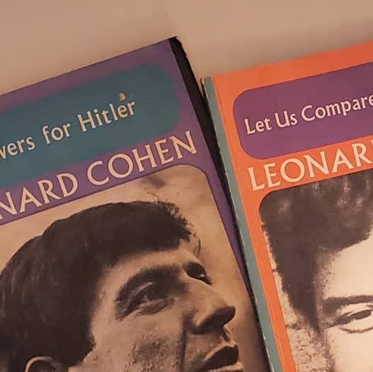 ChaisesMusicale's tweet card. Salt-Water Ballad Books (@saltwaterballadbooks) • Instagram photo