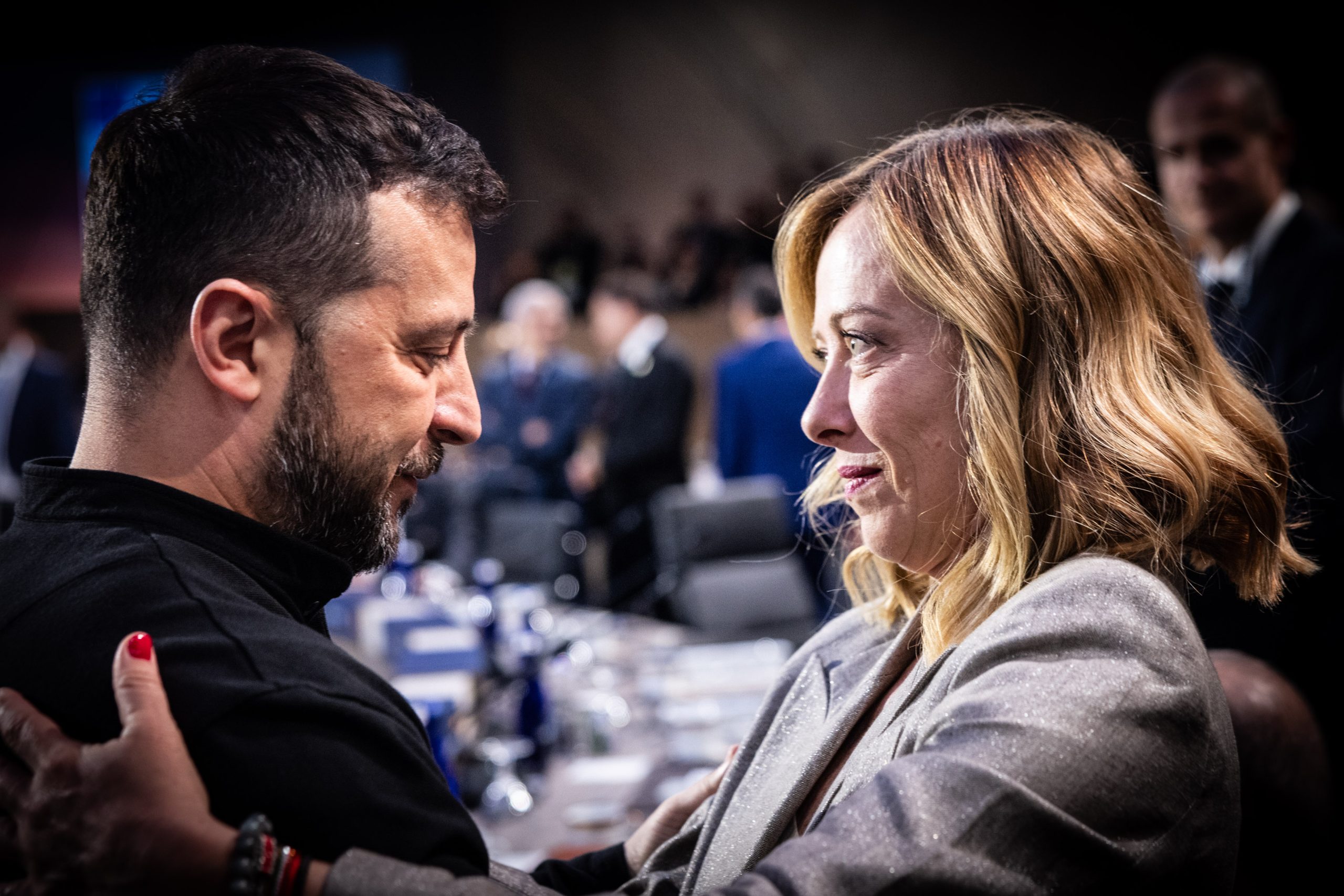 federicoborsar1's tweet card. Closer defense industry cooperation between Italy and Ukraine would satisfy the countries’ security needs and reinforce their future defense.