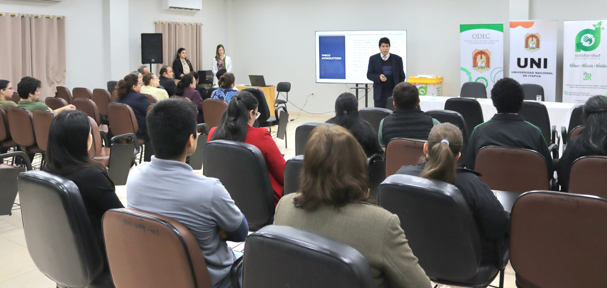 sosustentablepy's tweet card. En el marco del Proyecto HEADCET (Higher Education Partnerships for Sustainable Local Development though Circular Economy and Social Innovation) financiado por la Unión Europea a través del Programa...