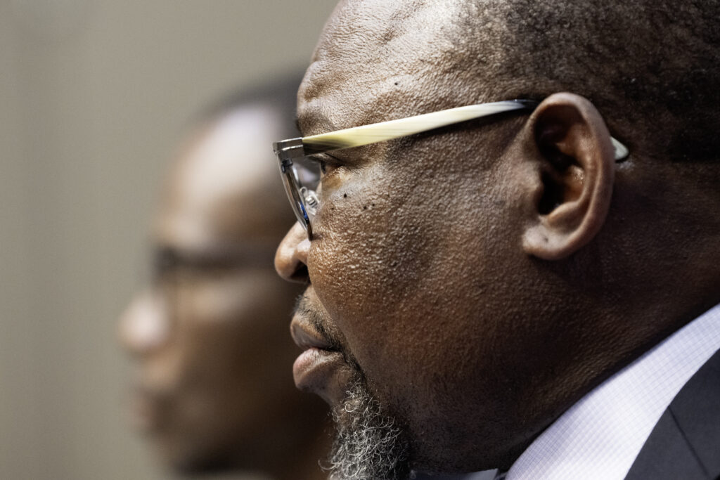 Moneyweb's tweet card. Citadel’s Maarten Ackerman asserts, ‘We will really solve the budget issues if we can get growth closer to 2.5%’.