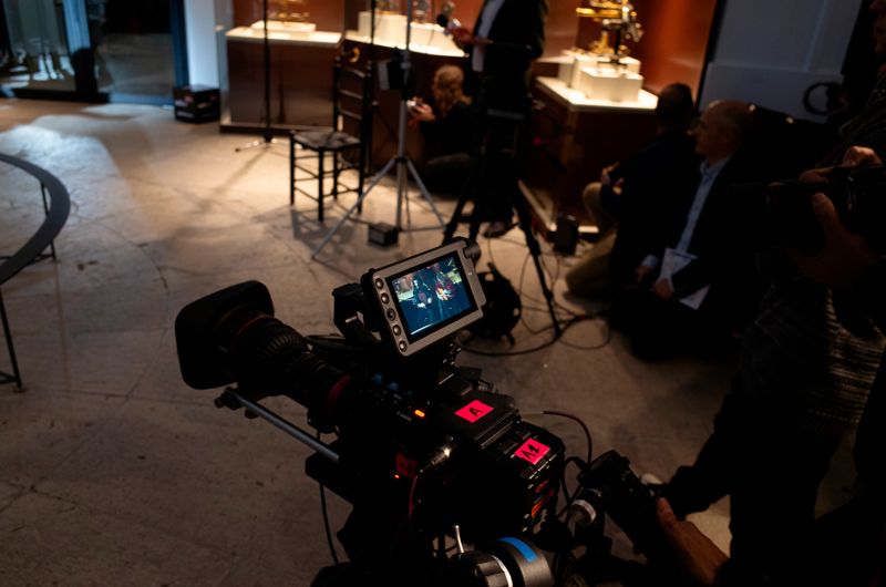 ComunidaddePro1's tweet card. La asociación realiza una prueba de transmisión de un concierto UHD ‘end-to-end’ con tecnología 5G, desde la captación de la imagen hasta la difusión.   “El objetivo  ha sido probar toda la cadena de...