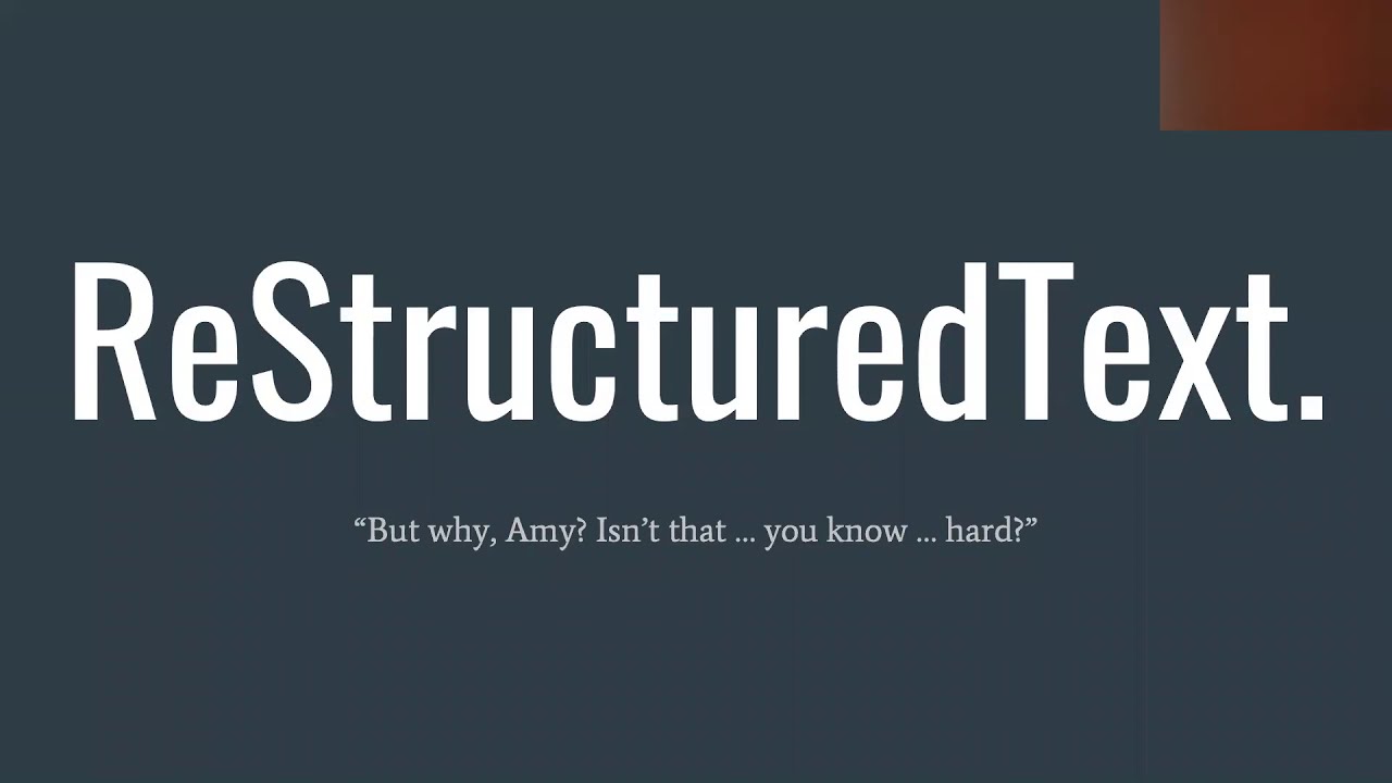 WriteTheDocsPDX's tweet card. Meetup Recording: Amy Qualls - Docs-as-Code Case Study