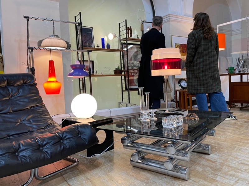 so_lastcentury's tweet card. So Last Century's Vintage Fair - New Cross – Goldsmiths, University of London, New Cross, London, Sun 23 Nov 2025 - So Last Century is back at Goldsmiths, University of London this Autumn with...