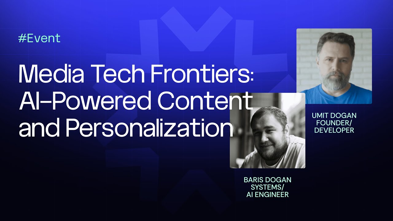 Consensus_Labs's tweet card. Media Tech Frontiers: AI-Powered Content and Personalization