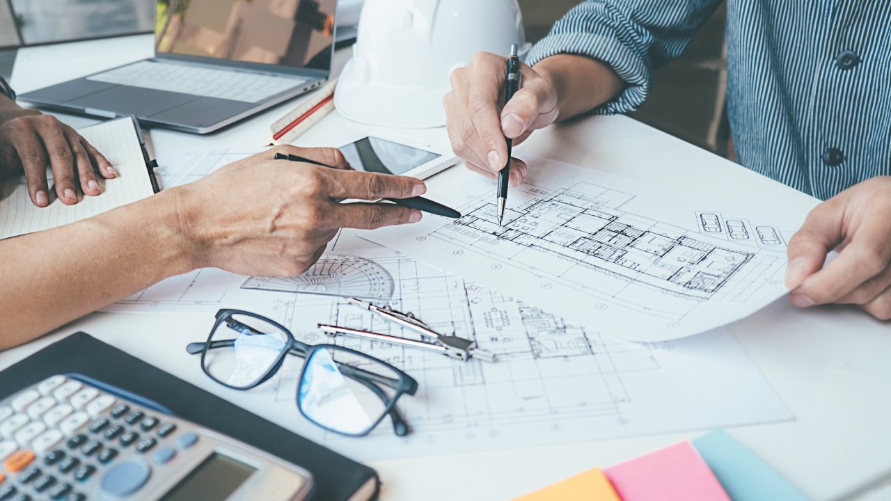 TDSi_Access's tweet card. We explore the relationship between building design and security, highlighting the importance of a flexible integrated security system.