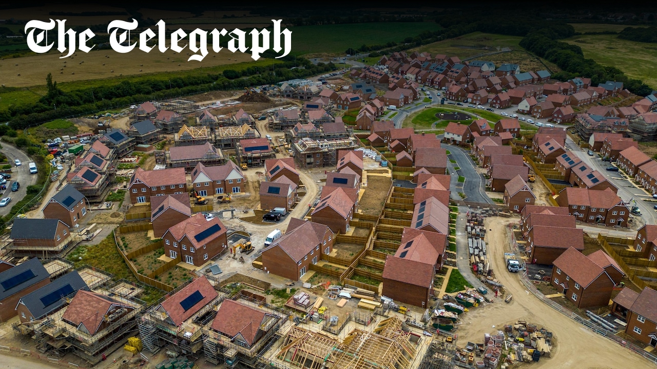 kevinhollinrake's tweet card. Thousands of acres around Leeds threatened by ‘alarming’ plans to reclassify them as grey belt land