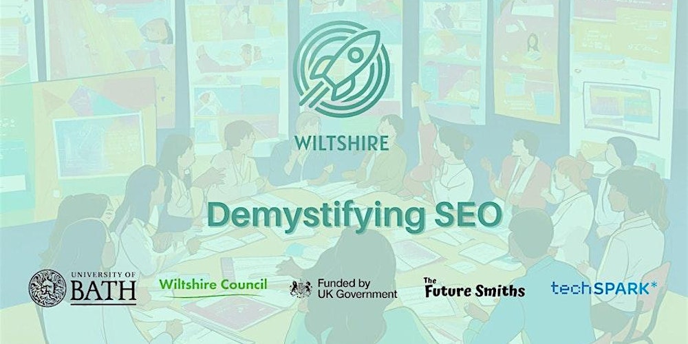 SETsquaredBath's tweet card. Practical, jargon-free strategies delivered by Jenny Claxton from Redspark Digital