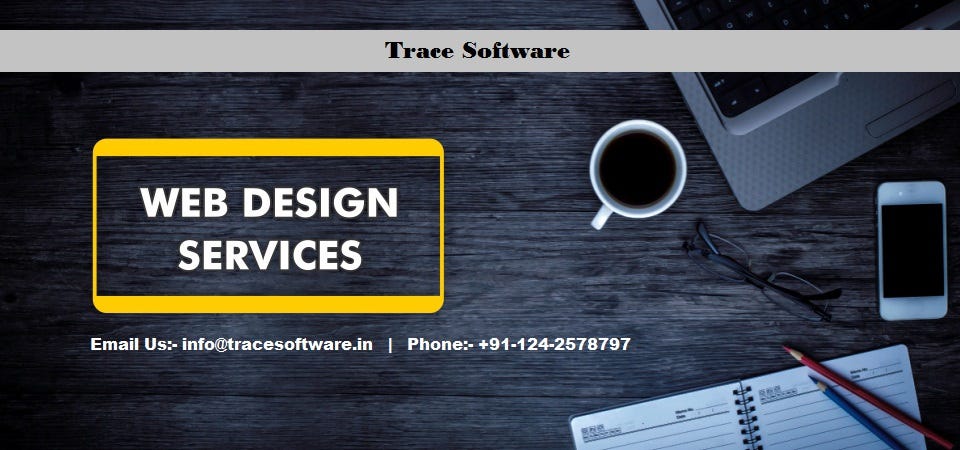Tracesoftwarein's tweet card. “Well-Known Web agency in India “Trace Software”” is published by Trace Software.