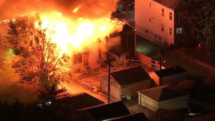 ClassWithMsS's tweet card. Help Luis Armas and his Family Through an Unimaginable Loss Today, our dear … Yoselin Soto needs your support for Help Luis Armas Through This Tragedy