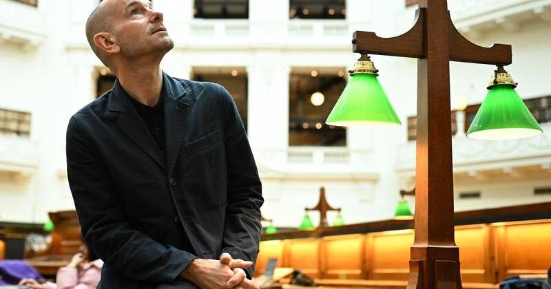 pdjewell's tweet card. John Lloyd Fillingham was in the midst of a frustrating and unsuccessful search for a remote working space...