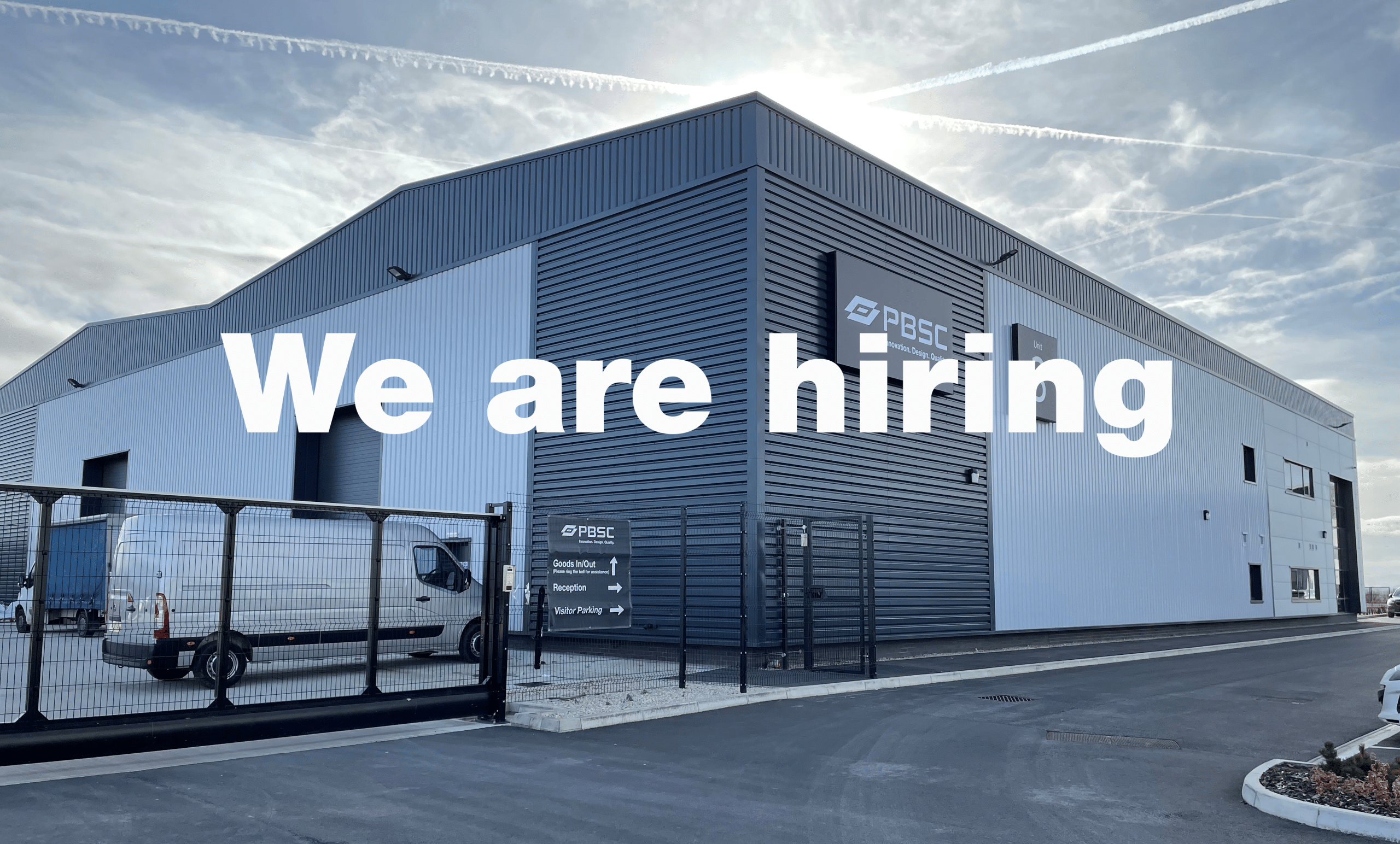 LtdPbsc's tweet card. Following the recent move to a new purpose-built facility, PBSC is looking to recruit an experienced Electrical Design Engineer on a full-time, permanent basis. The ideal candidate will possess...